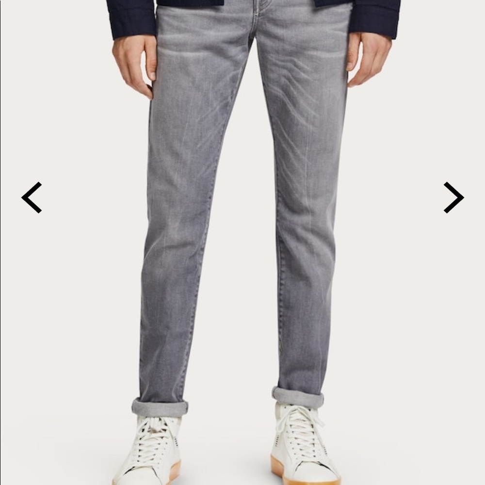 Scotch and Soda Men’s Jeans